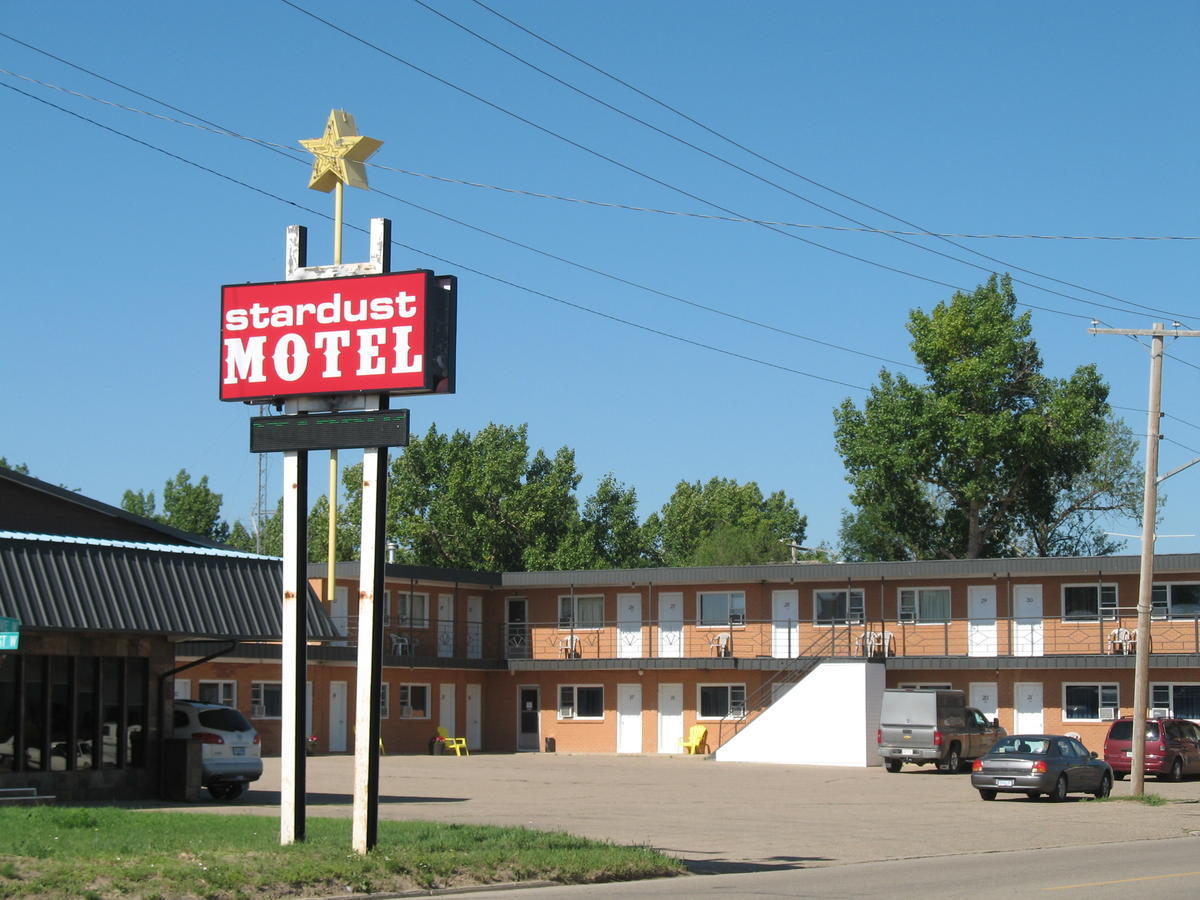Stardust Motel Shaunavon Extérieur photo