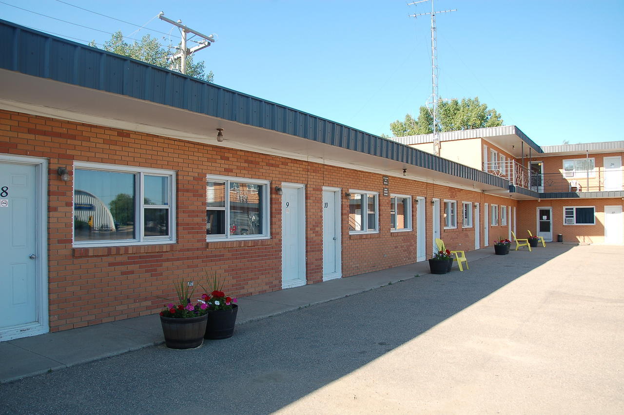 Stardust Motel Shaunavon Extérieur photo